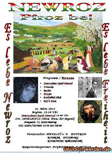 Newroz in Bottrop