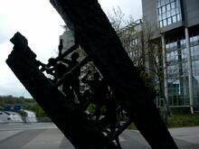 Ruhrgebiet = Kohlenpott - Denkmal