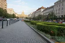 Prag - Tschechien im Sommer 2018 - Fluss Moldau