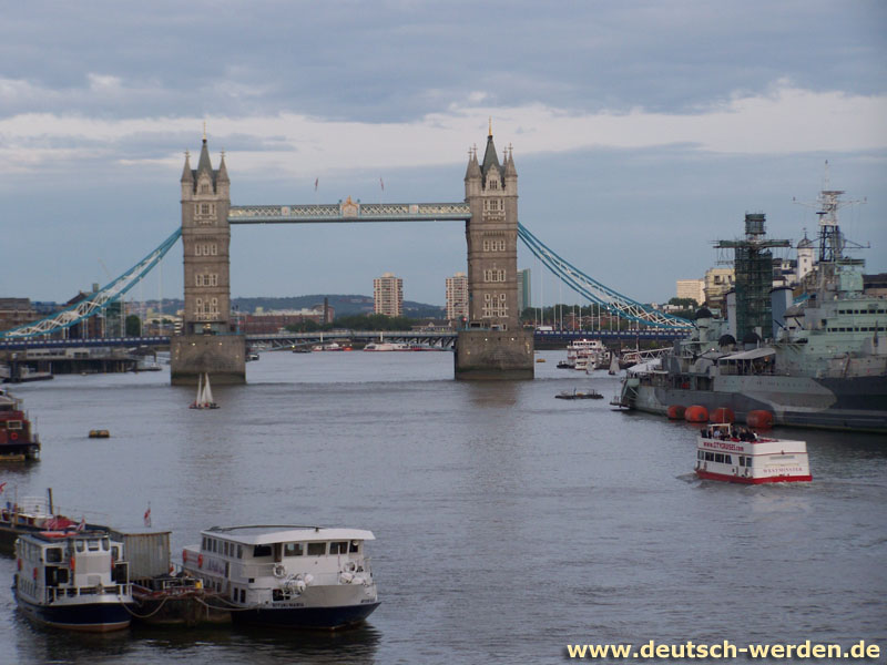 England - London 2013