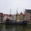 GDANSK DANZIG 295 PIRATENSCHIFF