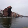 GDANSK DANZIG 302 KRANTOR MOTLAWA ALTSTADT