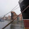 GDANSK DANZIG 351 KRANTOR SCHIFF