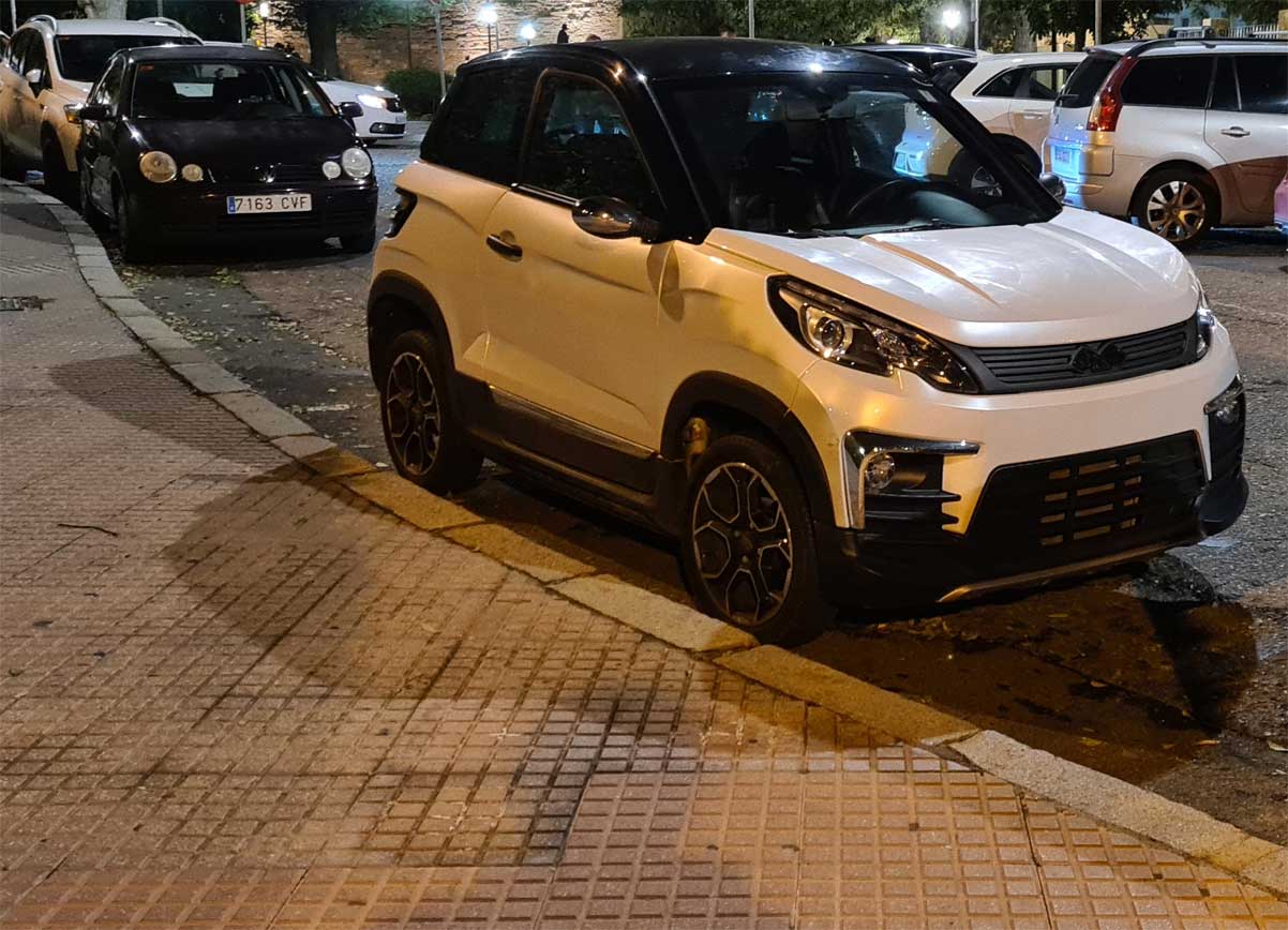Aixam in Spanien