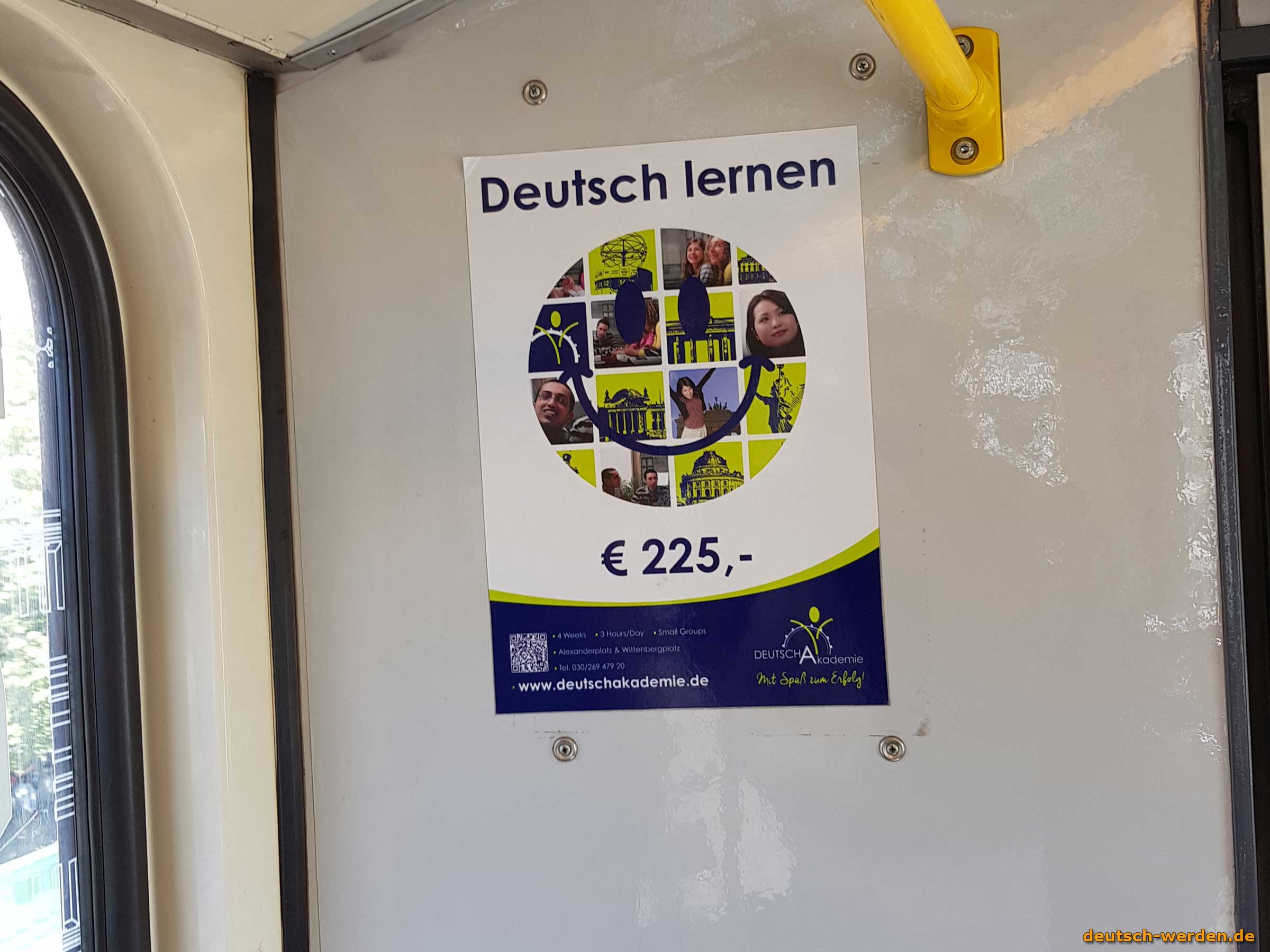 Deutsch lernen deutschakademie