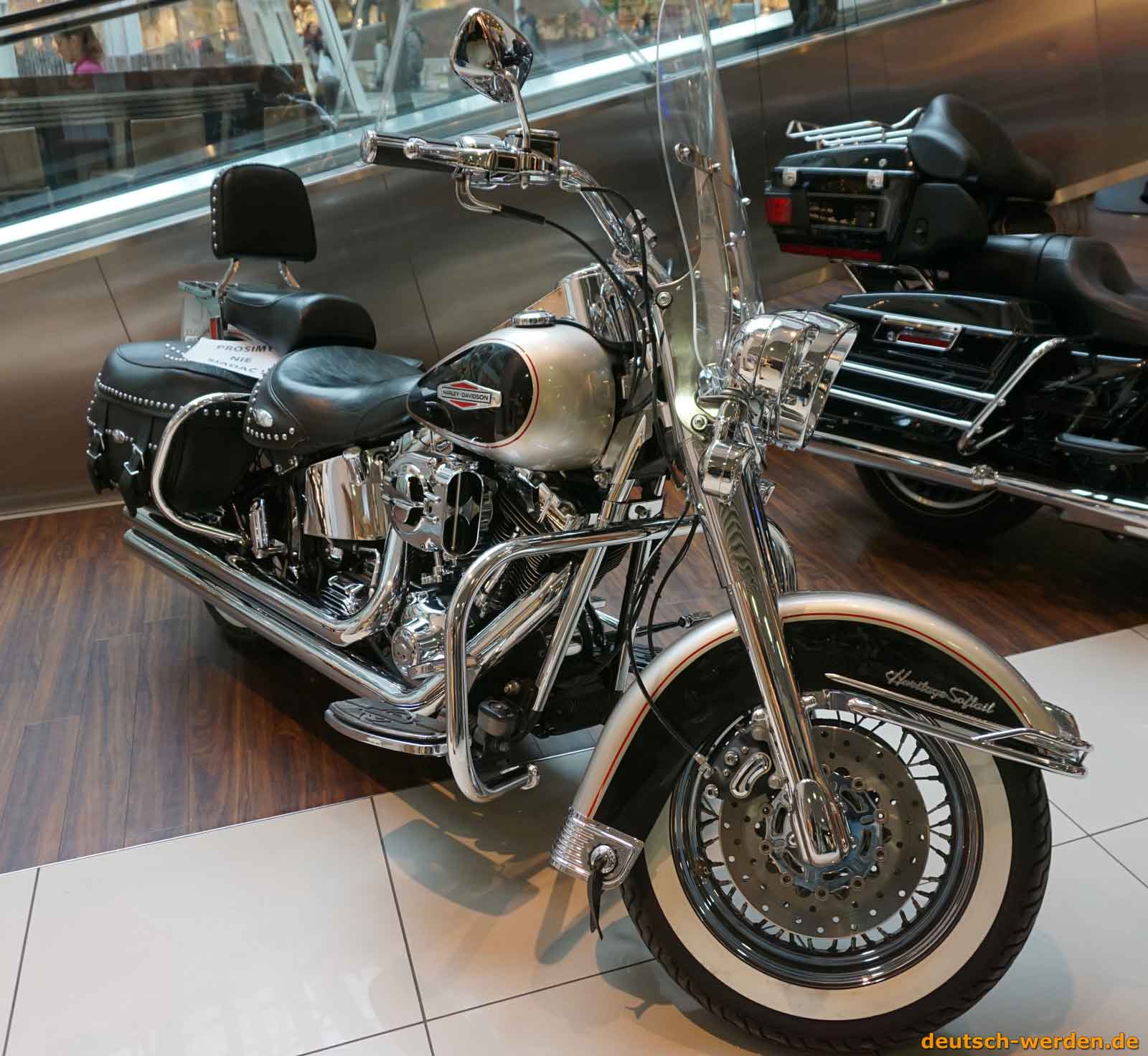 Harley Davidson