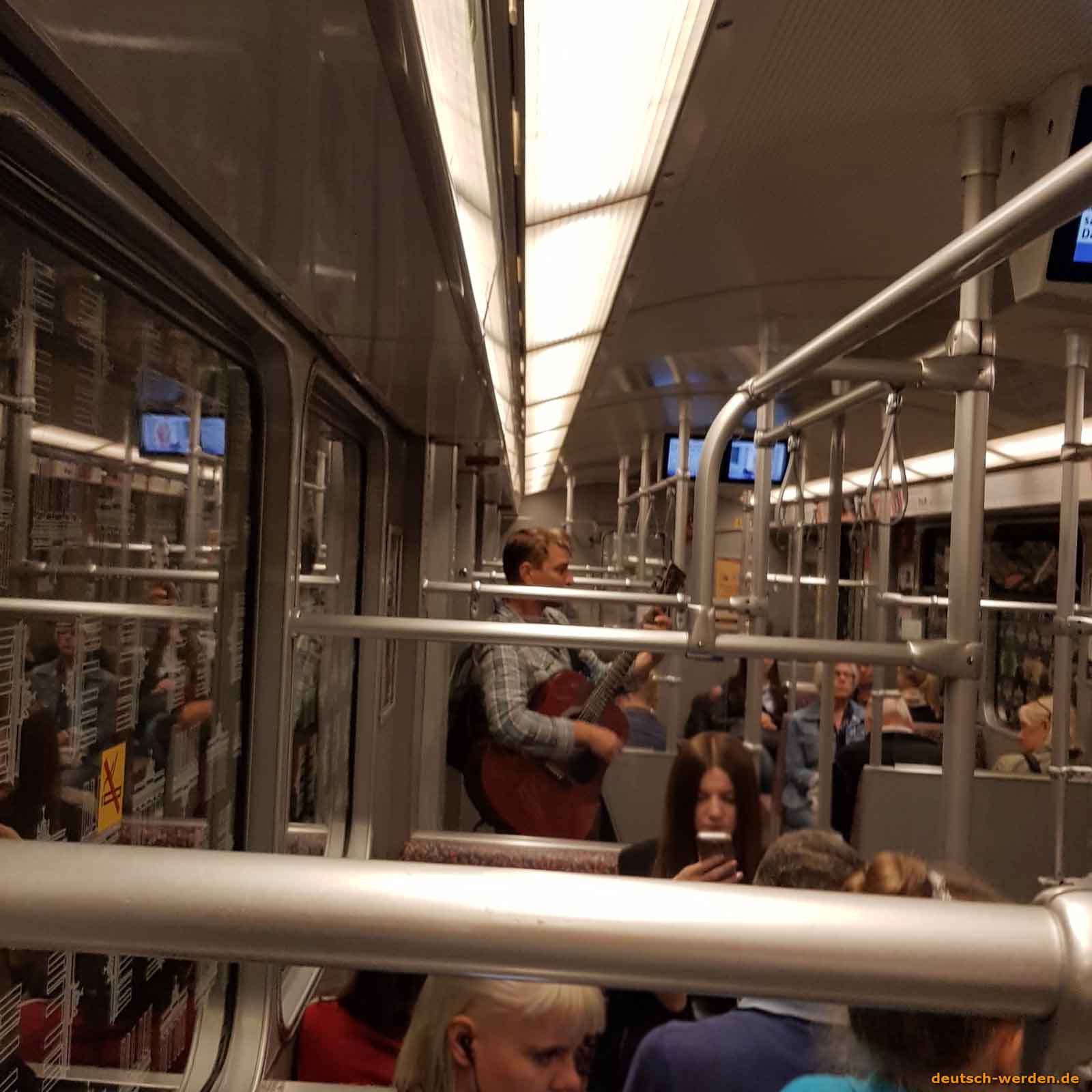 U-Bahn Musik