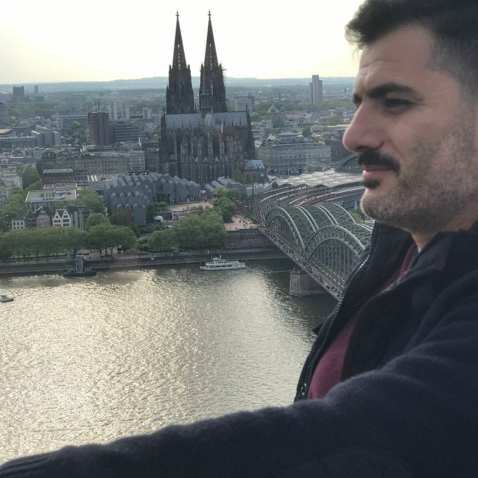 Profile picture for user Selahattin Güneş