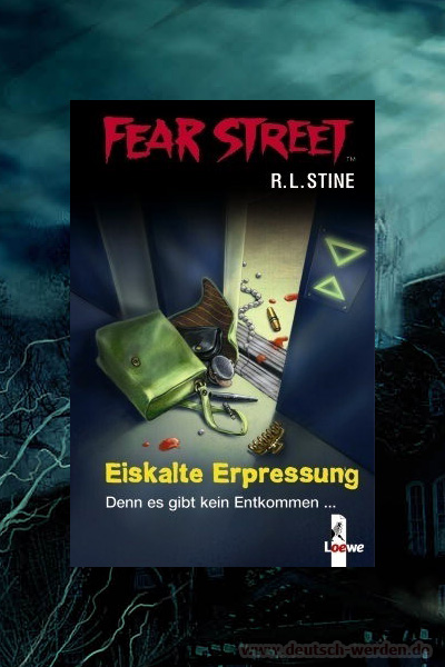 Robert.L Stine - Eiskalte Erpressung