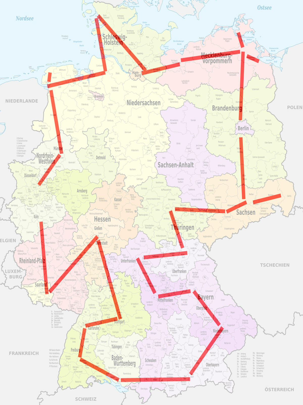Deutschland Tour