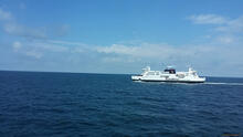 Scandlines Hybrid Ferry