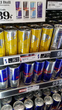 Redbull teuer