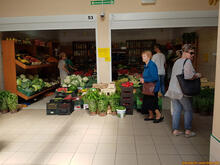 Einkaufszentrum Hala Targowa