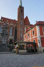 Breslau / Wrocław - Kulturhauptstadt Europa 2016 - Südwestpolen