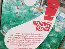 Mehrweg Becher