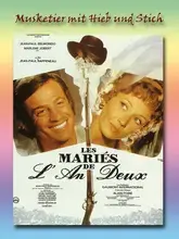 Les mariés de l’an II bzw. Les mariés de l’an Deux