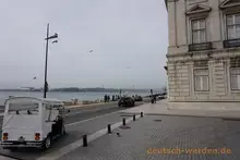 Lissabon, Stadt