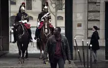 Heute bin ich Samba