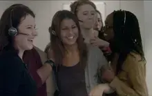 Heute bin ich Samba