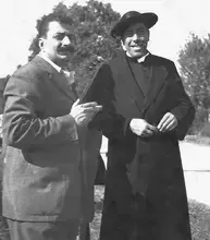 Don Camillo und Peppone
